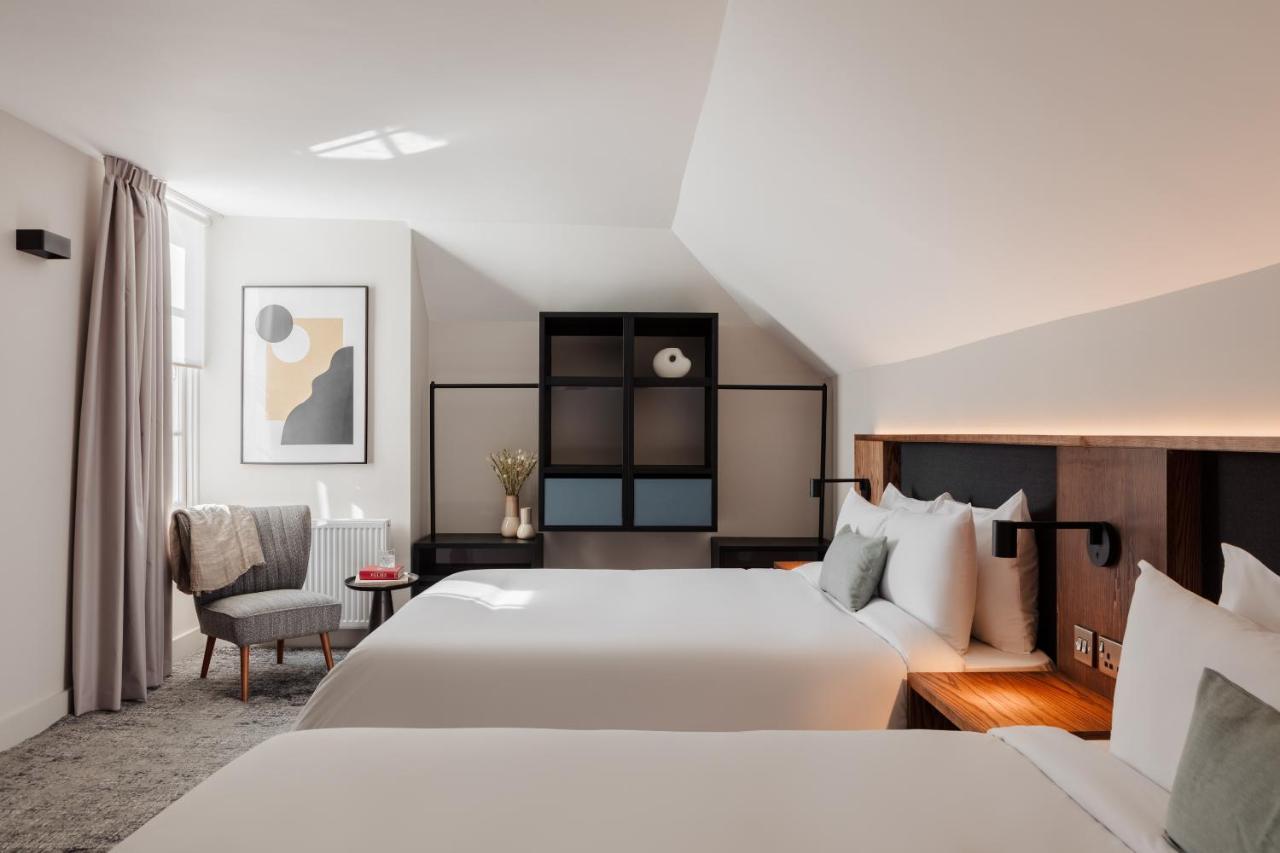 The Earl Hotel Leeson Street, Sonder By Marriott Bonvoy Дъблин Екстериор снимка