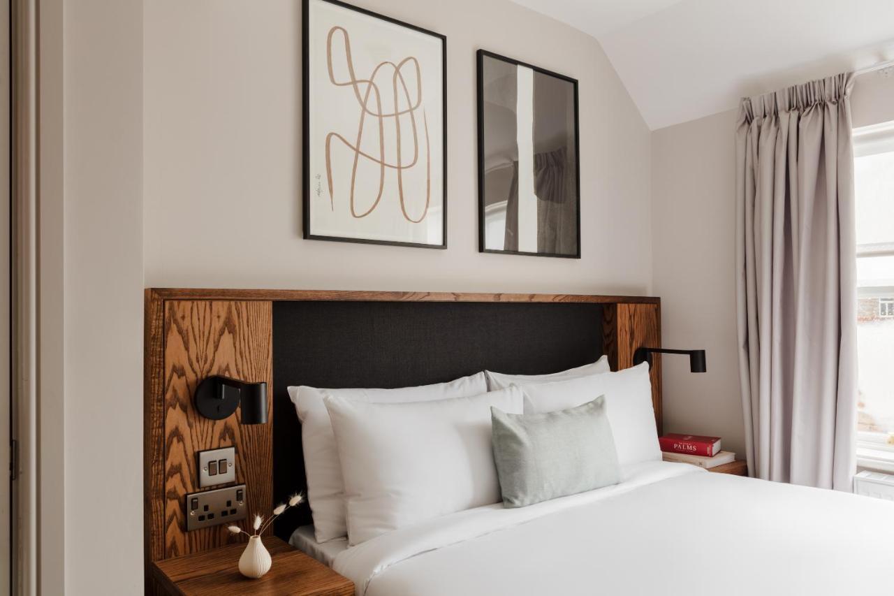 The Earl Hotel Leeson Street, Sonder By Marriott Bonvoy Дъблин Екстериор снимка