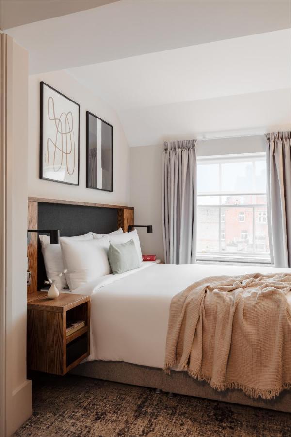 The Earl Hotel Leeson Street, Sonder By Marriott Bonvoy Дъблин Екстериор снимка