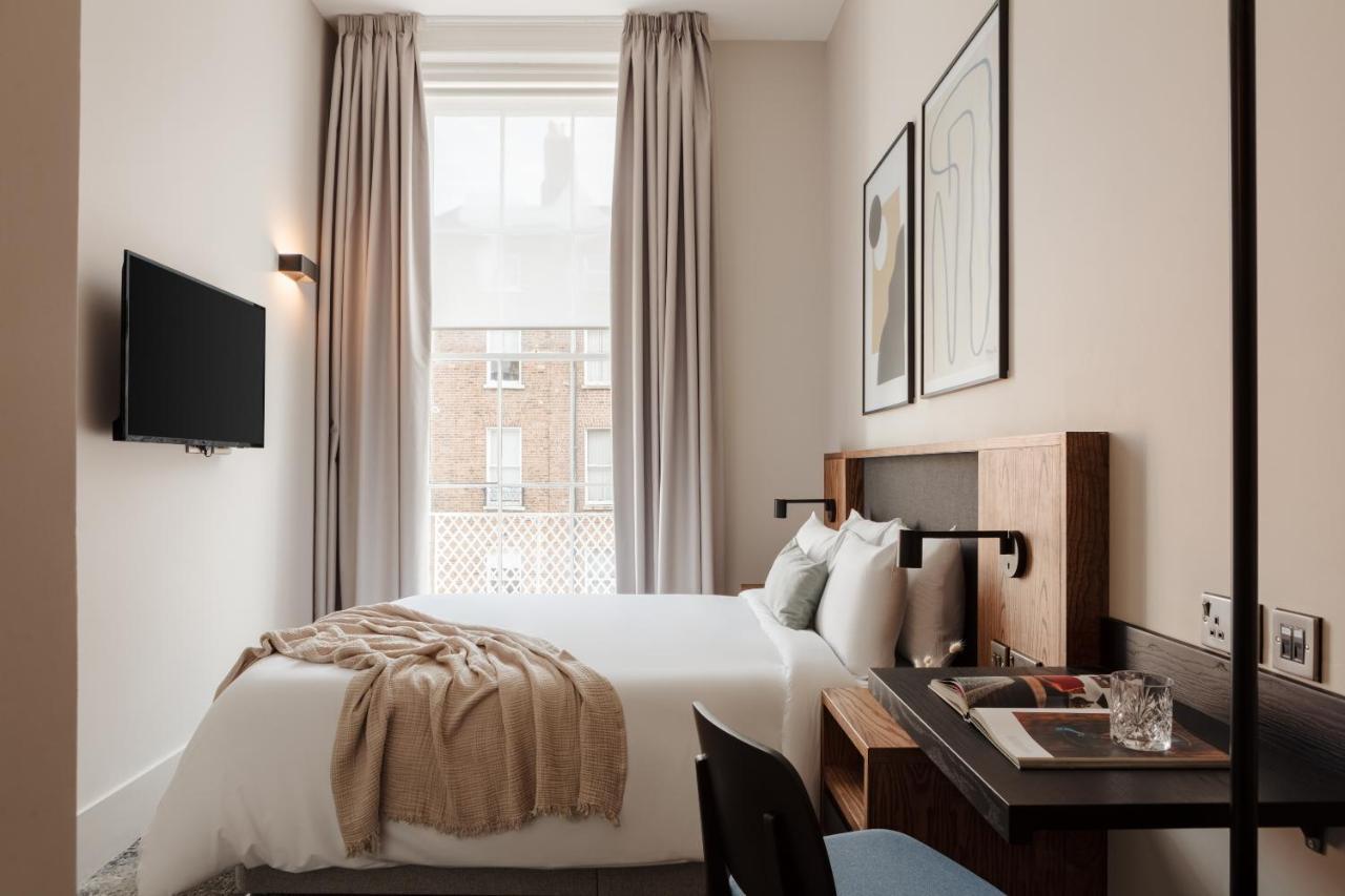 The Earl Hotel Leeson Street, Sonder By Marriott Bonvoy Дъблин Екстериор снимка