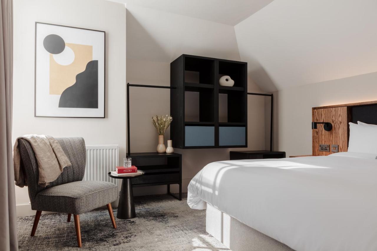 The Earl Hotel Leeson Street, Sonder By Marriott Bonvoy Дъблин Екстериор снимка