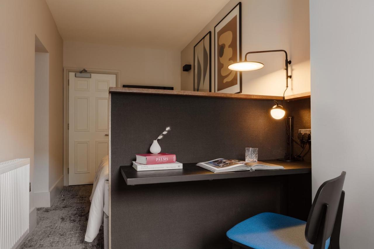 The Earl Hotel Leeson Street, Sonder By Marriott Bonvoy Дъблин Екстериор снимка