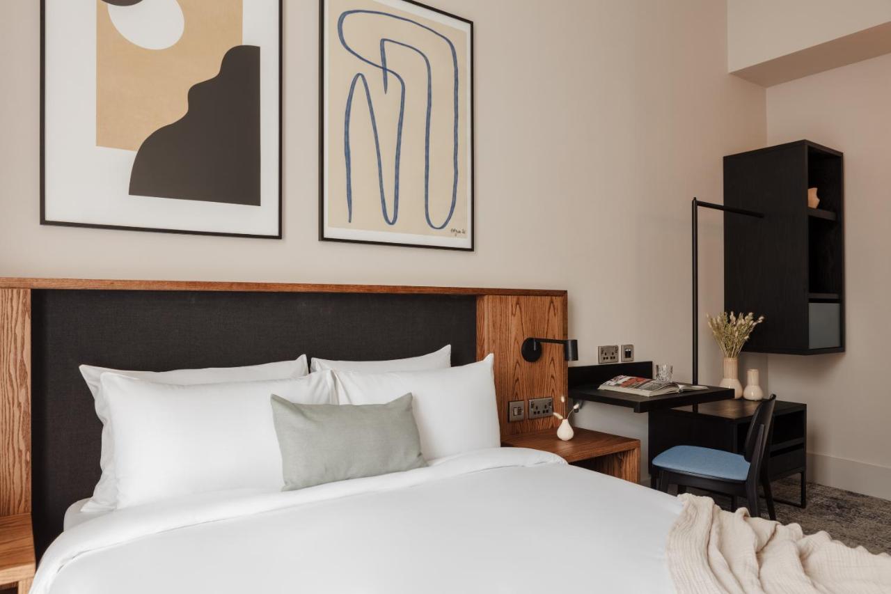 The Earl Hotel Leeson Street, Sonder By Marriott Bonvoy Дъблин Екстериор снимка