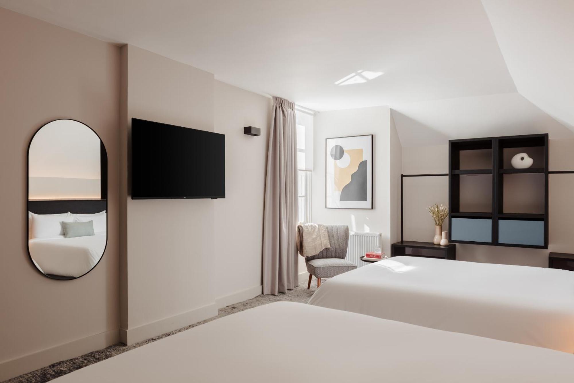 The Earl Hotel Leeson Street, Sonder By Marriott Bonvoy Дъблин Стая снимка