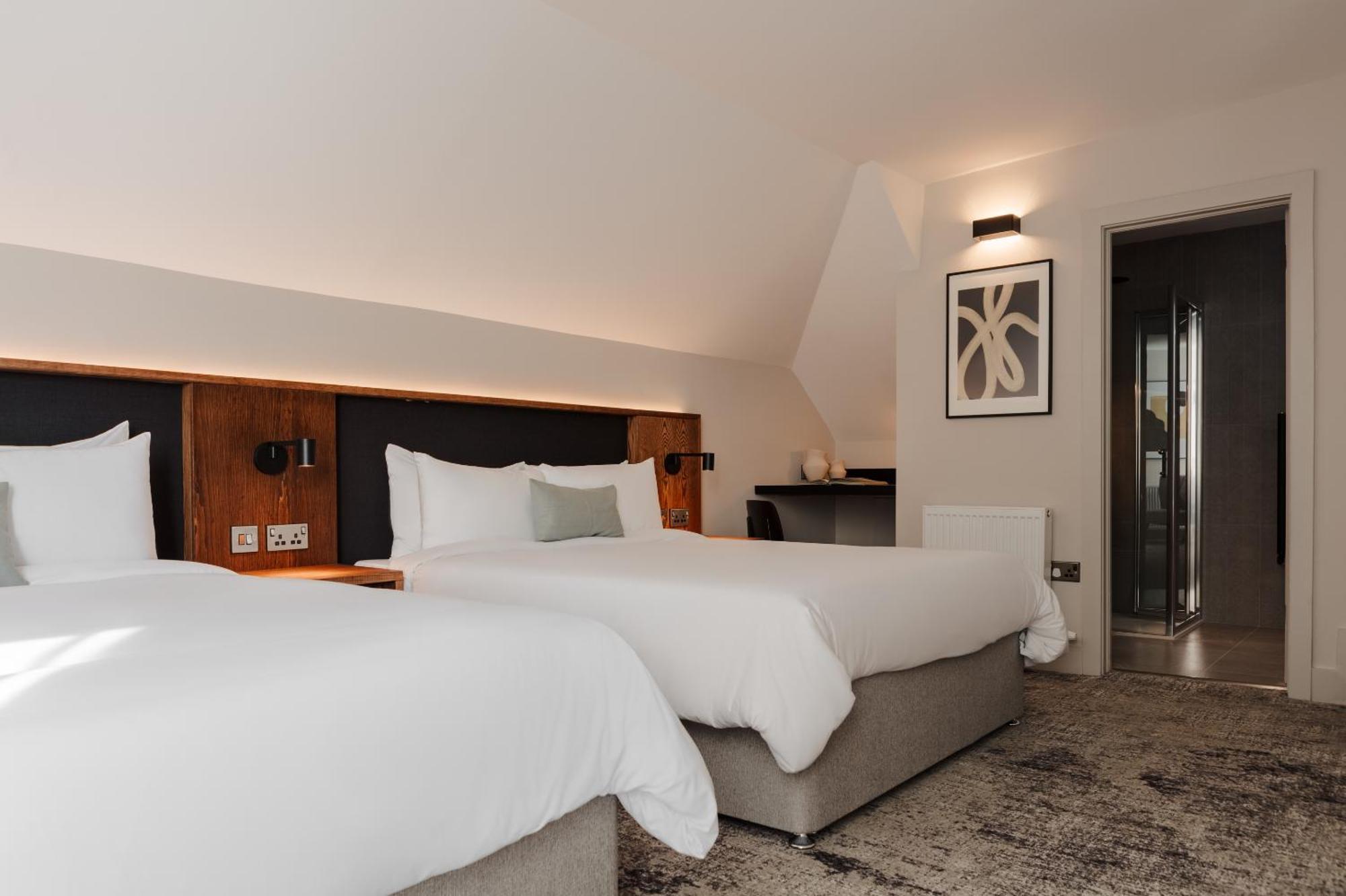 The Earl Hotel Leeson Street, Sonder By Marriott Bonvoy Дъблин Стая снимка