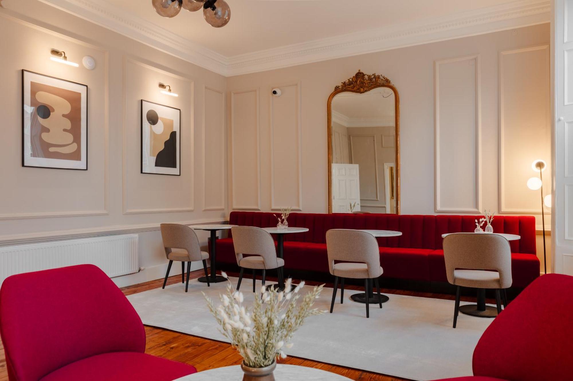 The Earl Hotel Leeson Street, Sonder By Marriott Bonvoy Дъблин Екстериор снимка