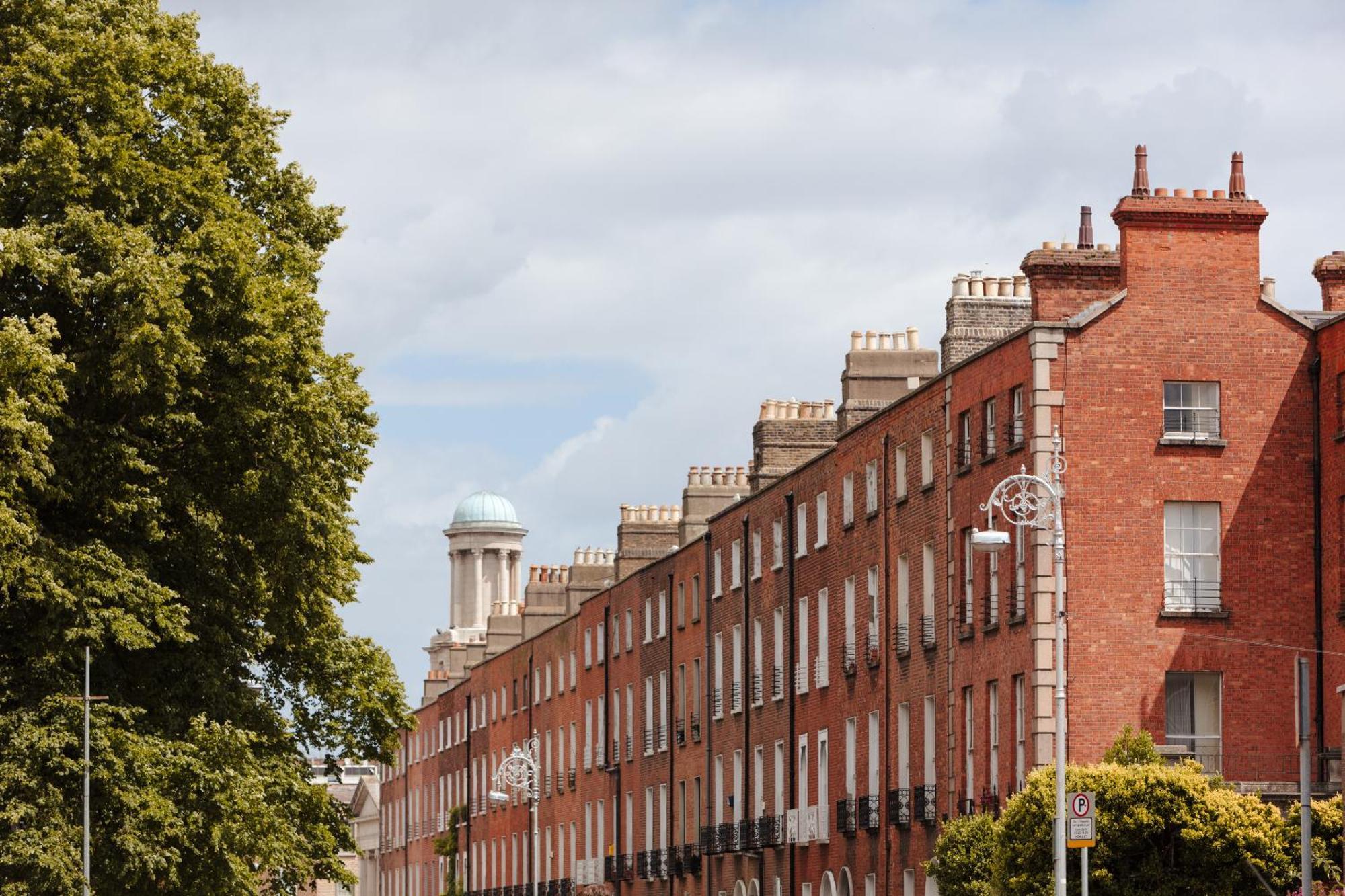The Earl Hotel Leeson Street, Sonder By Marriott Bonvoy Дъблин Екстериор снимка