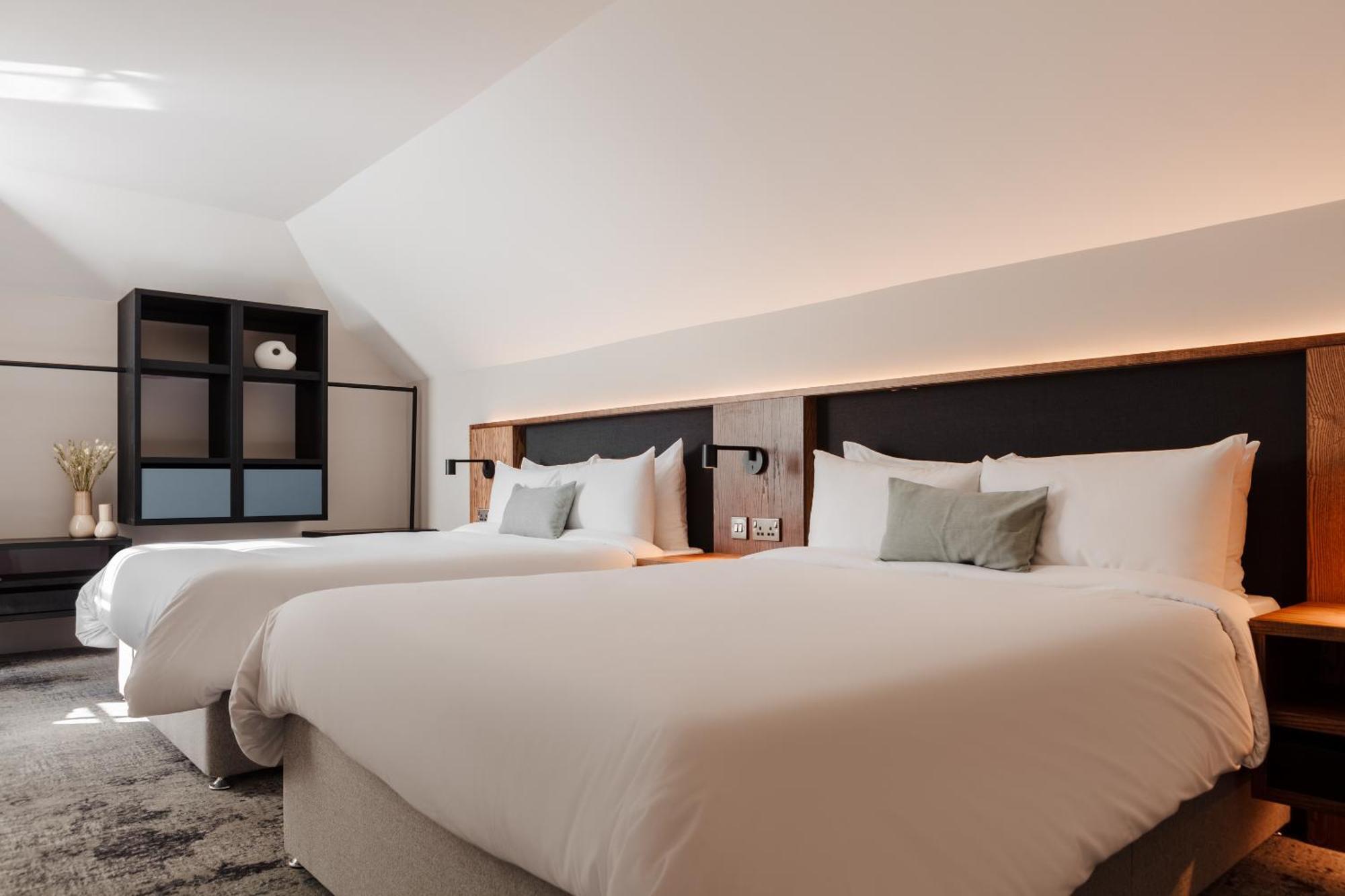 The Earl Hotel Leeson Street, Sonder By Marriott Bonvoy Дъблин Екстериор снимка